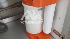 Установить фильтр питьевой воды Omoikiri Pure Drop 2.1.4