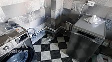 Установить/подключить стиральную машину