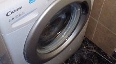 Демонтировать и установить стиральную машину Candy RCS3 1152DS/2-07