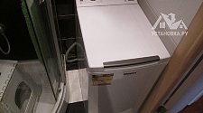 Установить отдельностоящую стиральную машину Whirlpool TDLR 60230