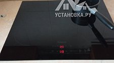 Установить/Подключить плиту/варочную панель