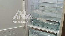 Перенавесить двери на холодильнике