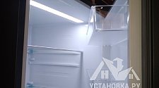 Установить холодильник