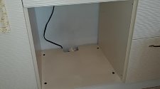 Установить электрический духовой шкаф Bosch