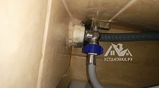 Установка Hotpoint-Ariston