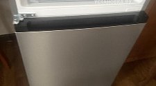 Перенавесить двери холодильника