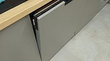 Установить новую встраиваемую посудомоечную машину Gorenje GV642D90
