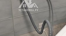 Установить стиральную машину