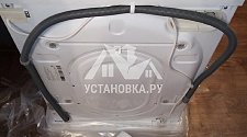 Демонтировать и установить в ванной комнате  отдельностоящую стиральную машину Hotpoint-Ariston VMUL-501-B