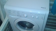 Подключить отдельностоящую стиральную машину Indesit IWUC 4105