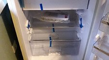 Установить отдельностоящий холодильник Hansa FM1337.3YAA