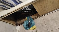 Установить и подключить стиральную машину