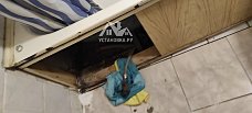 Установить и подключить стиральную машину