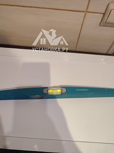 Установить стиральную машину