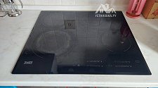 Демонтировать электрическую варочную панель