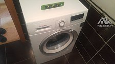 Установить отдельностоящую стиральную машину Bosch WLN 24241 OE
