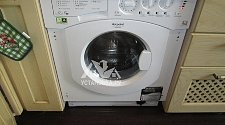 Установить стиральную машину Hotpoint-Ariston CAWD 129