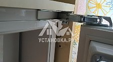 Установить встраиваемый холодильник Gorenje