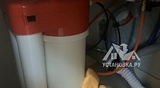 Установить новый фильтр питьевой воды Omoikiri Pure Drop 2.1.4S 