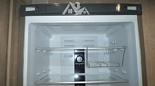 Установить отдельностоящий холодильник Hotpoint-Ariston