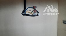 Установить встраиваемую электрическую панель