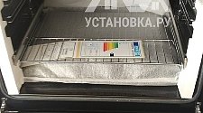 Установить независимый встраиваемый электрический духовой шкаф/СВЧ/Кофемашину