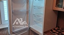 Установить холодильник