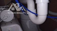 Установить фильтр питьевой воды