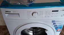 Установить на кухне отдельно стоящую стиральную машину Atlant 40M109