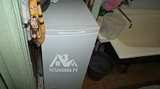 Установить стиральную машину Indesit ITW A 5851 W (RF)