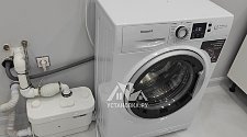 Установить и подключить стиральную машину