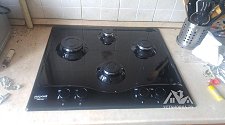 Установить варочную панель Hotpoint-ARISTON PCN 641 T/IX/HA RU