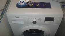 Установить стиральную машину MV-WMF610C