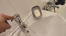 Установить новый накопительный водонагреватель