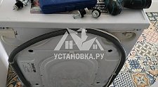 Установить стиральную машину соло в районе Лермонтовского проспекта