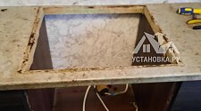Установить варочную панель