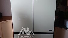 Установить холодильник или морозильник