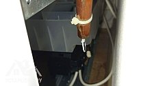 Установить холодильник или морозильник