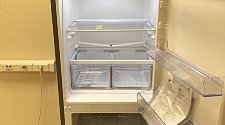 Установить холодильник
