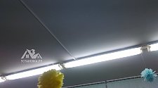 Установить проектор к потолку