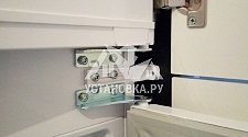 Установить встроенный холодильник Beko BCHA 2752 S