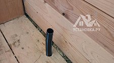 Установить стиральную машину