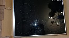 Штатное подключение электрической варочной панели