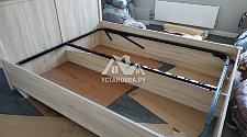 Собрать кровать с подъёмным механизмом в Видном