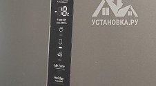 Перенавесить двери холодильника