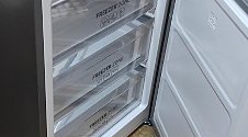 Установить холодильник или морозильник