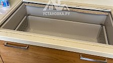 Установить/Подключить плиту/варочную панель