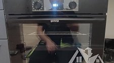 Установить независимый встраиваемый электрический духовой шкаф/СВЧ/Кофемашину