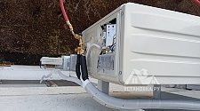 Установить Кондиционер 7000-9000