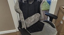 Собрать компьютерное кресло